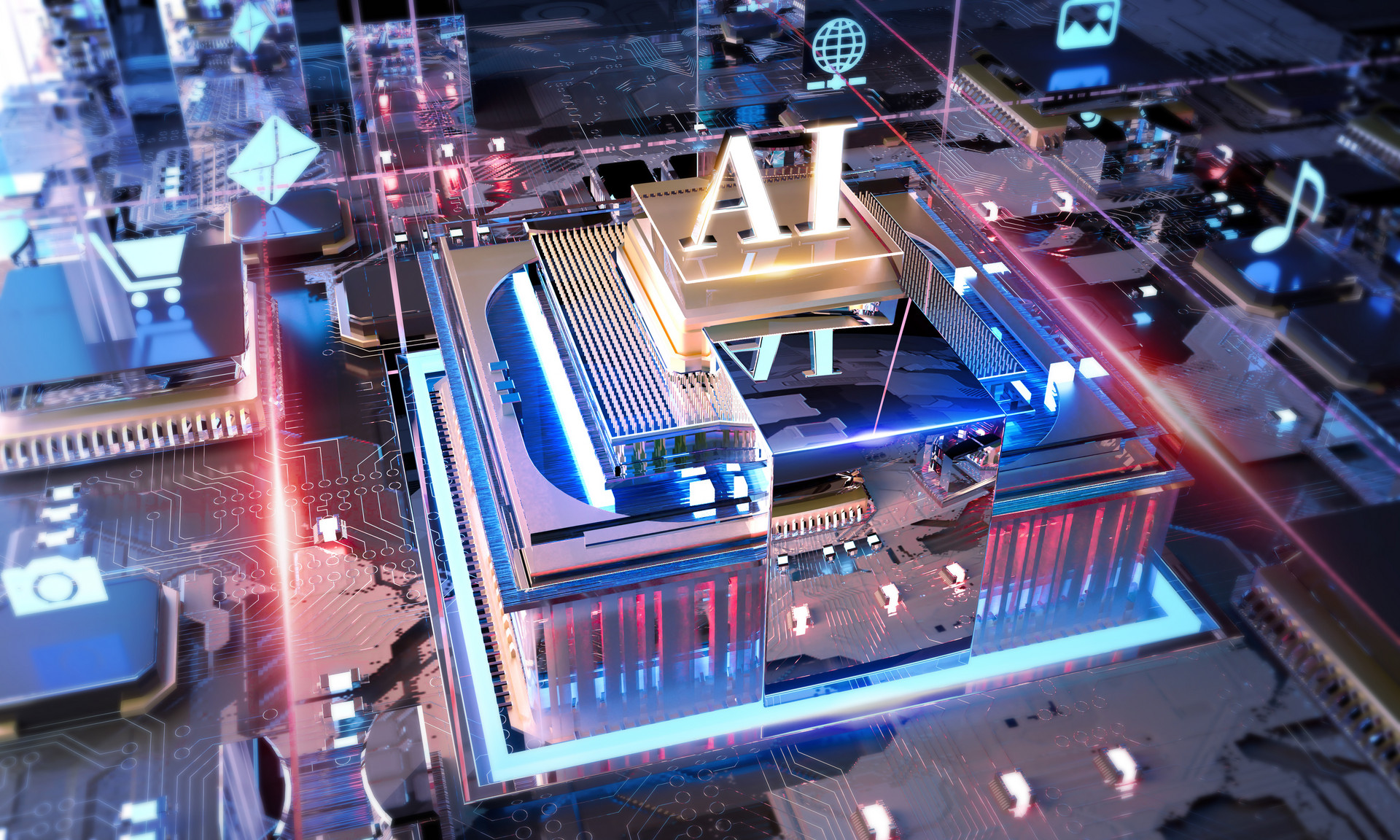 五部门：打造数字赋能文旅、体育、数字消费等新型数字生活场景，推动人工智能在消费场景应用