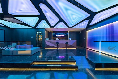 惟凯电竞酒店(丰庄地铁站店)：社区里的电竞温暖驿站