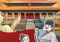 在三孔景区，把千年文化变成孩子的课堂