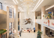 雅阁酒店集团|广州南鸿澳斯特酒店，南沙湾区的商旅度假新据点