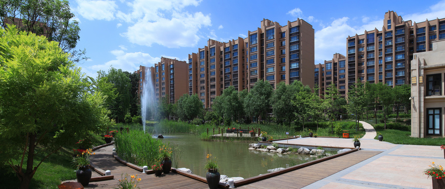 重庆龙盛xin智寓正式开业运营，提供465套精装公寓