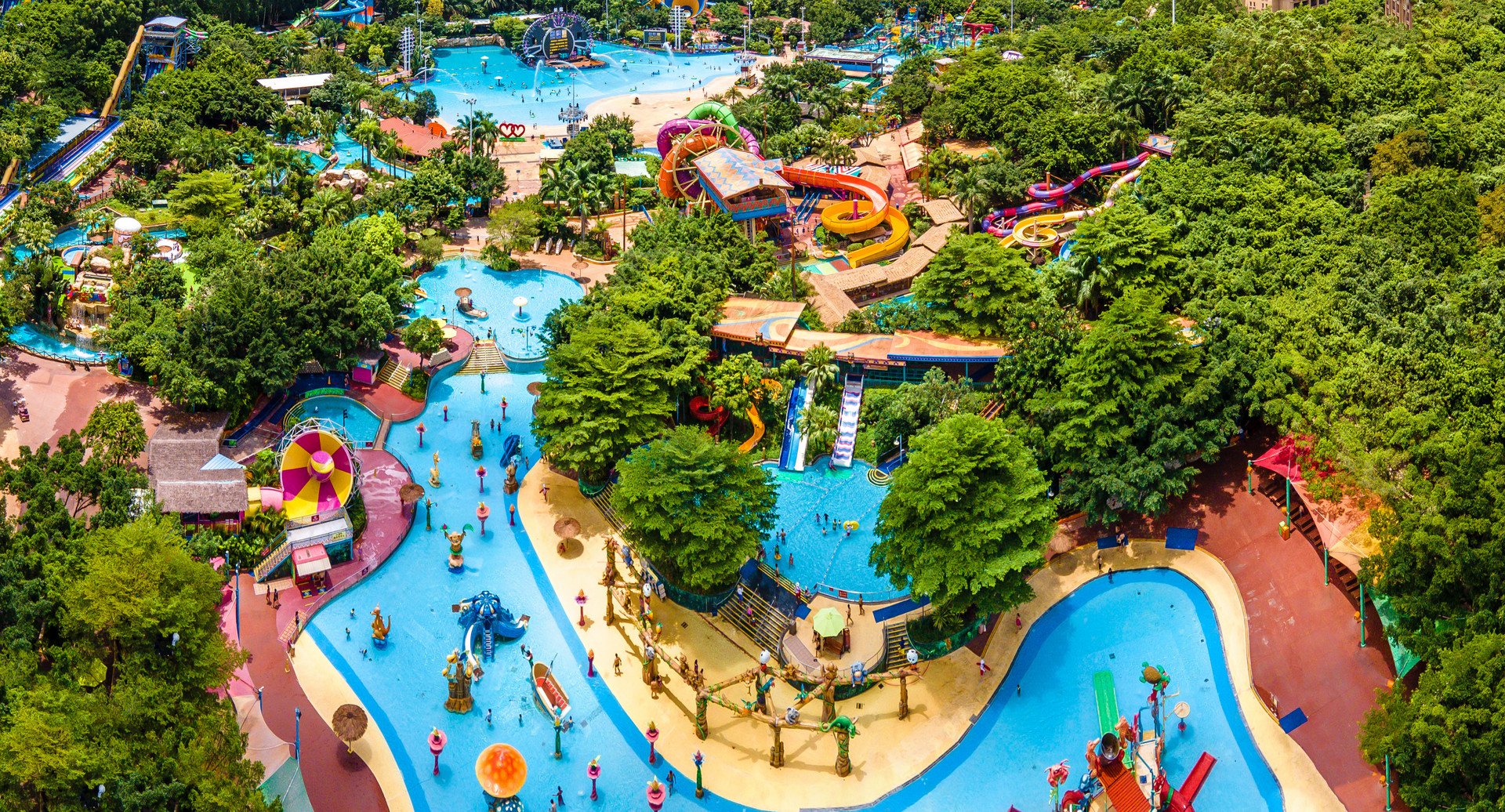 别只羡慕迪士尼盈利，主题公园玩法已经变了