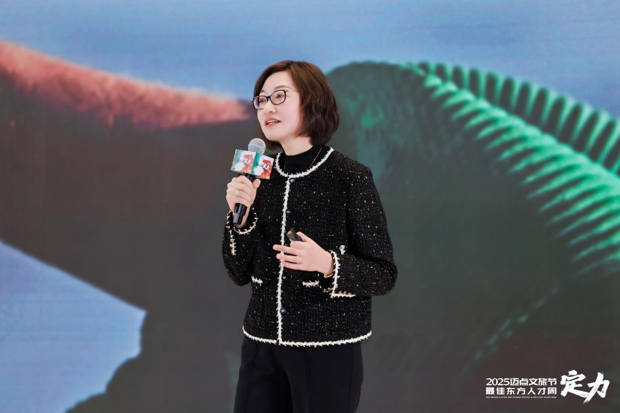 向成娟：人才，驱动可持续旅行的未来——雅高集团ESG实践的人才之道