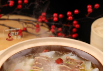 郑州富力万达文华酒店丨暖心砂锅 冬日限定