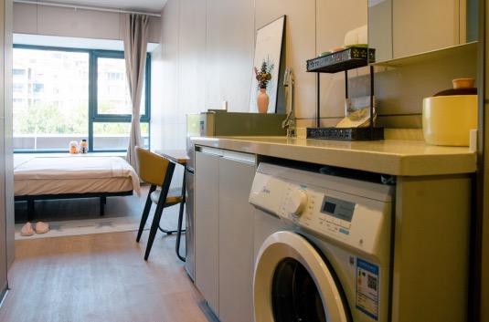 国基美寓、文德美寓集中入住日——舒适启程，幸福归家！ 