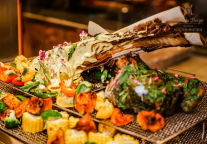 一起来捣蛋 武汉万达瑞华酒店开启万圣节狂欢