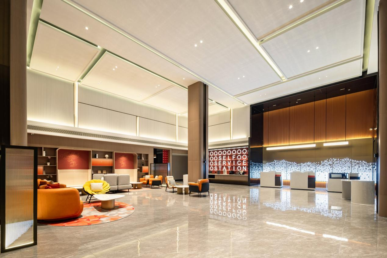  当现代美学邂逅都市商旅，柏曼酒店3.0首次进驻崇左扶绥