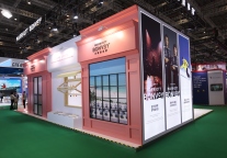 万豪国际集团全勤亮相第八届进博会 福朋喜来登酒店即将在华跨越100家规模