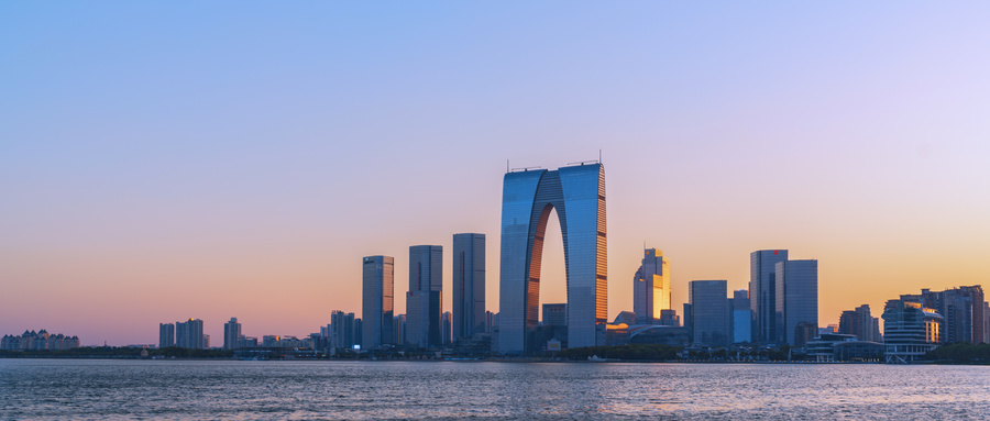 苏州工业园区桑田科学岛科创中心学生公寓项目完成