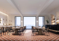 雅阁酒店集团|秦皇岛度假，融合皇家气韵与海滨浪漫的北戴河新地标