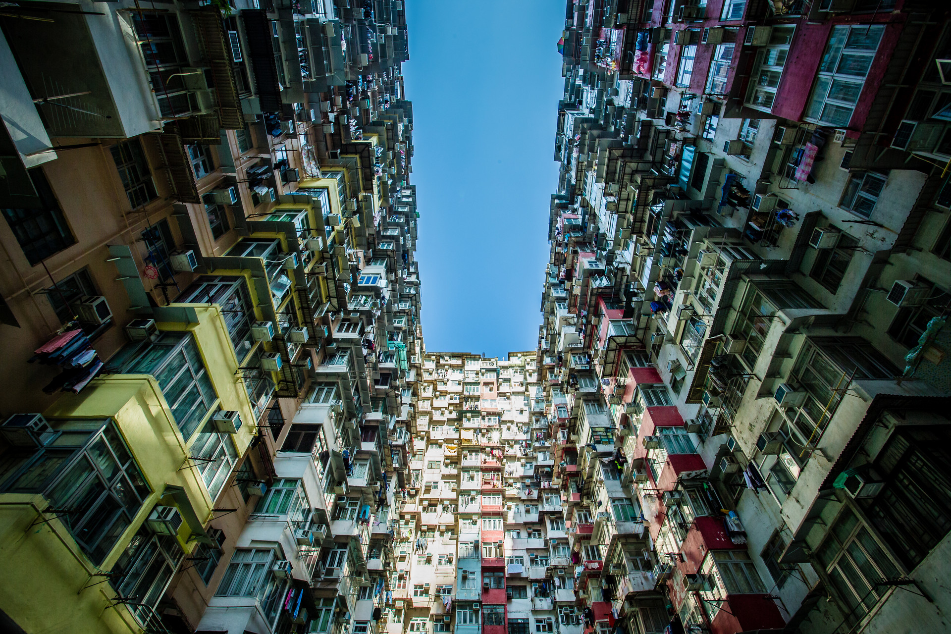 第一太平戴维斯：11月香港住宅租赁市场呈现全面活跃态势