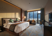 广西旅发南宁饭店集团跨区合作，广悦品牌植入浙江佰辰酒管