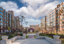 合肥高新区保租房二期项目首栋主体结构封顶，预计2027年7月竣工