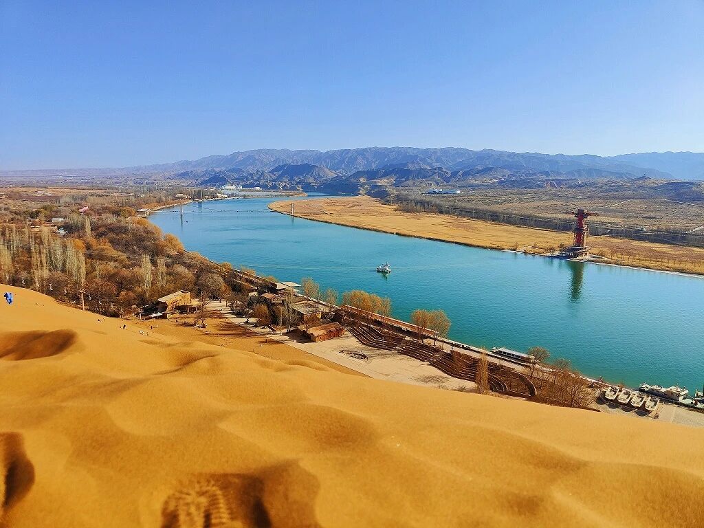 2025年冬季沙坡头运营信息