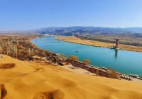 2025年冬季沙坡头运营信息