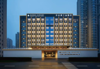 乔治莫兰迪酒店（滕州大同天下店）盛大启幕 | 轻奢商旅新地标，解锁滕州品质生活！