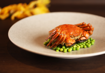 北京万达文华酒店|“一蟹知秋”的舌尖雅集