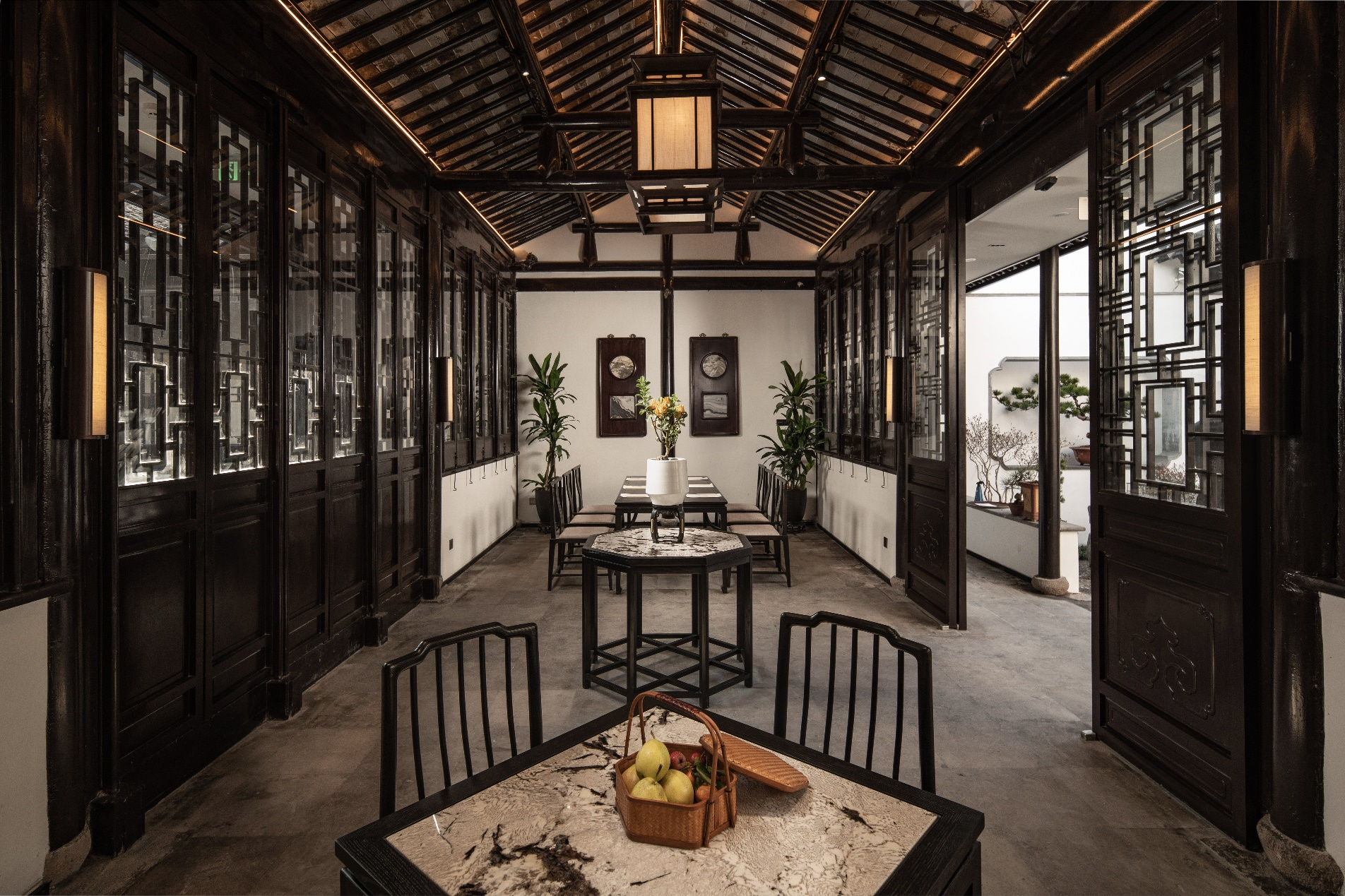 体味在地生活（下）——苏州颐和松茂居酒店采风（三）