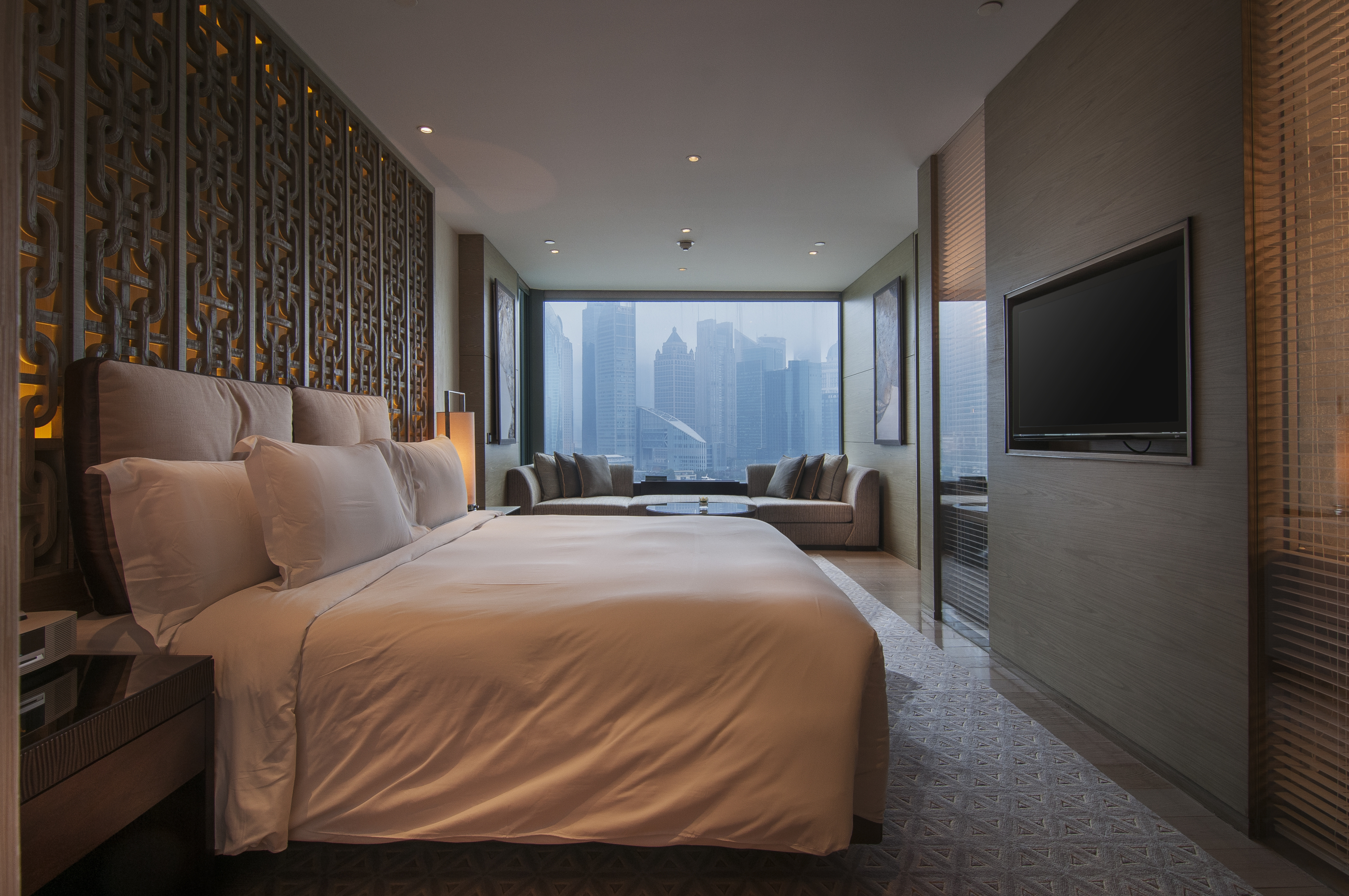 万豪酒店入驻无锡太湖广场世金中心，年内即将开业