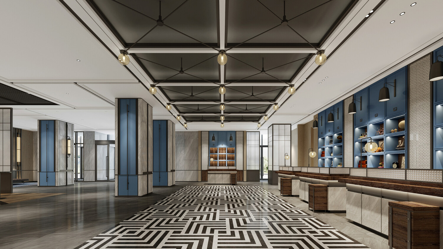 福朋喜来登品牌首秀天水 天水福朋喜来登酒店盛大揭幕