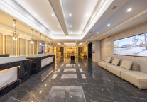 自贡彩灯公园万信至格酒店：探盐都魅力，享品质旅居