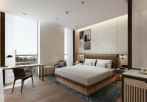 福朋喜来登品牌深入布局大湾区 广州白鹅潭福朋喜来登酒店盛大开业