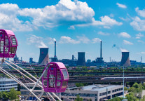 六旗娱乐3.31亿美元出售北美7座主题公园