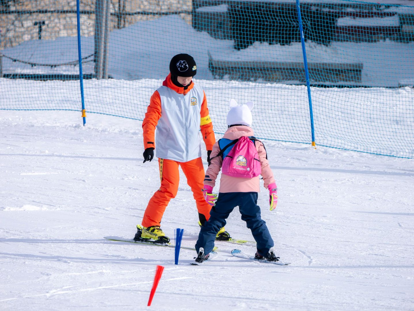 长白山万达国际度假区第三届儿童滑雪节圆满收官