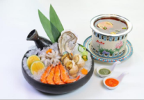 成都万达瑞华酒店 × 半自助午宴 | 在城央天际，赴一场春日之约