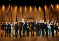 佳木斯万达锦华酒店2025冬季婚礼秀圆满落幕，演绎“幕”后浪漫新风尚