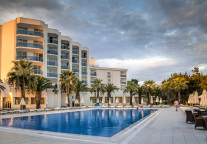 厦门佰翔酒店集团竞得集美温泉岛地块