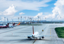 德国神鹰航空开通法兰克福-曼谷素万那普-海口航线