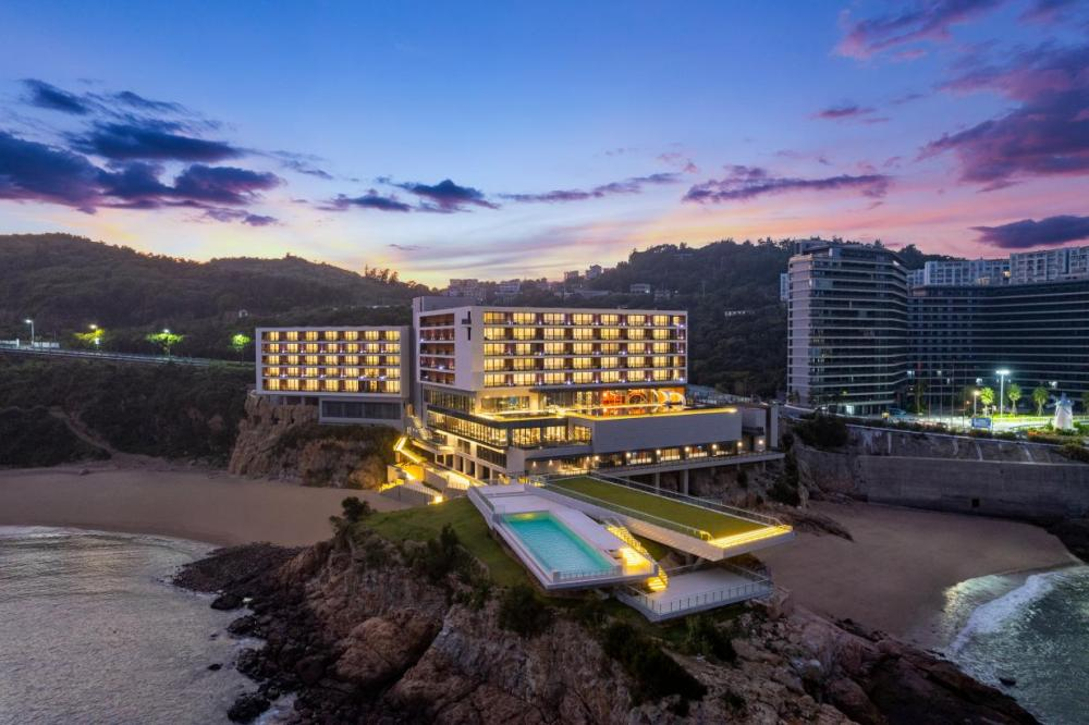 温州洞头丽笙酒店盛大启幕