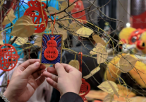 西宁富力万达文华酒店 ：冬至点灯暖高原，藏韵文华醉人心