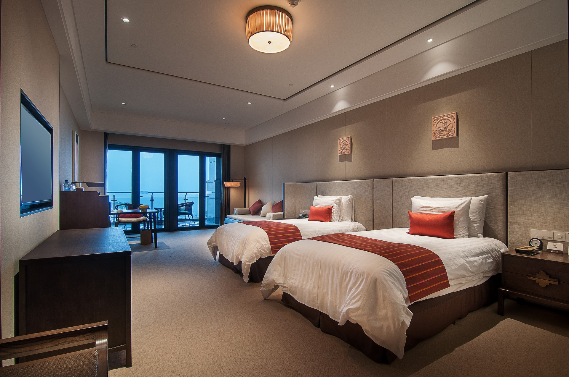 安徽阜南首家国际五星级酒店开业