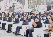 九江浪井广场，庐山文旅展位高能亮相，悠然庐山“焕新”而来！