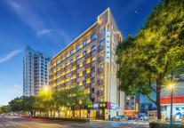 杭州金地万信至格酒店：杭城旅居理想之选，文韵湖山间藏尽都市温柔