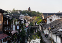 绍兴西施故里二期项目动工，总投资约50亿元