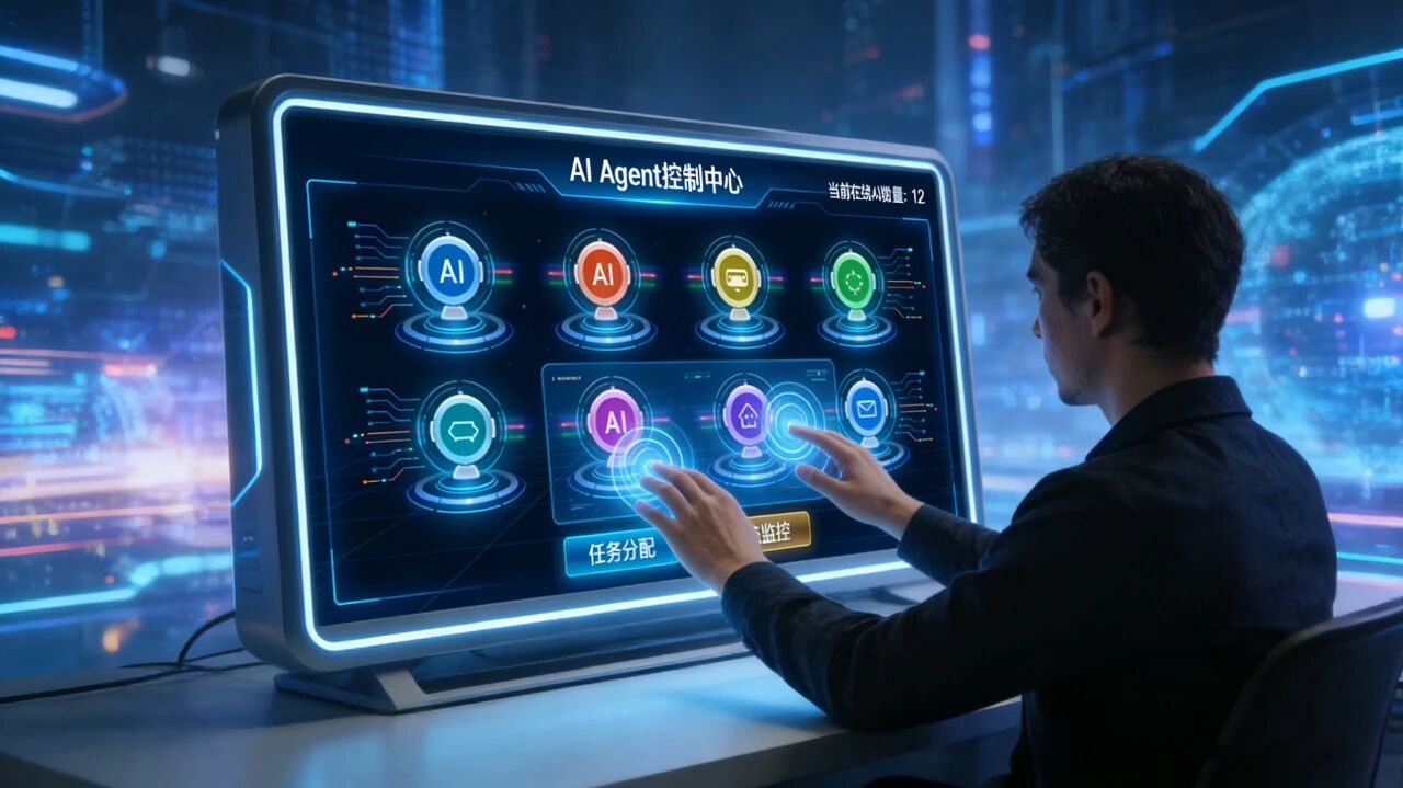 2026生死局：当AI席卷春晚，你的团队还在“裸奔”？