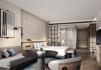 宁波鄞州喜来登酒店盛大开业