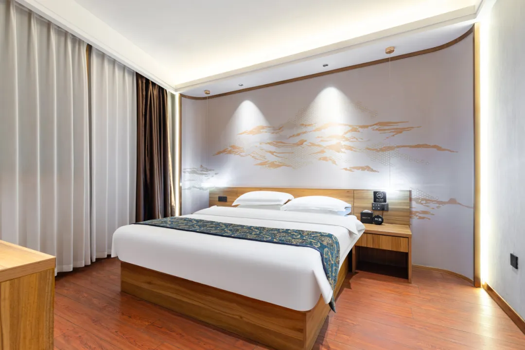 途客轻居酒店十堰东风总医院店|奔赴武当仙山，落脚安心之境