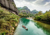福建发文支持南平建设大武夷文化旅游圈核心区若干措施
