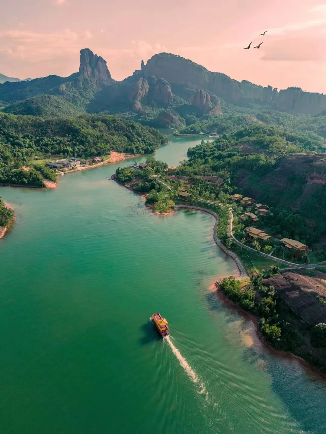 聚才龟峰，共创精彩——龟峰景区全岗位火热招聘中