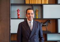 谢礼夫·达维斯出任长沙北辰洲际酒店总经理