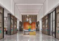  怡程酒店：现代东方语境下的平衡哲学