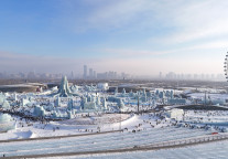 苏州热雪奇迹：正式开业，总建面约14.56万平米