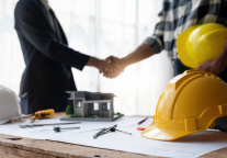 盈新发展与庐山西海签署战略合作协议