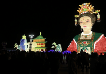 济宁孔子文旅集团匠心打造太白湖新春灯会圆满落幕