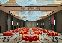 启航新征程，鸿运开门红！齐齐哈尔富力万达嘉华酒店开工宴预订火热开启