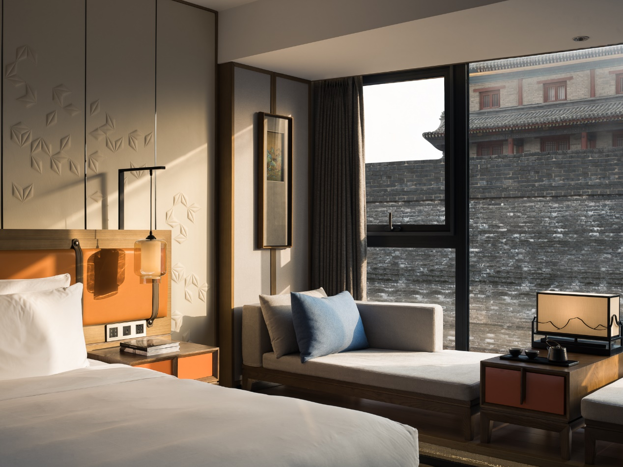 重塑古城社交图景：西安钟楼万达颐华府邸以“复合空间”定义旅居新范式